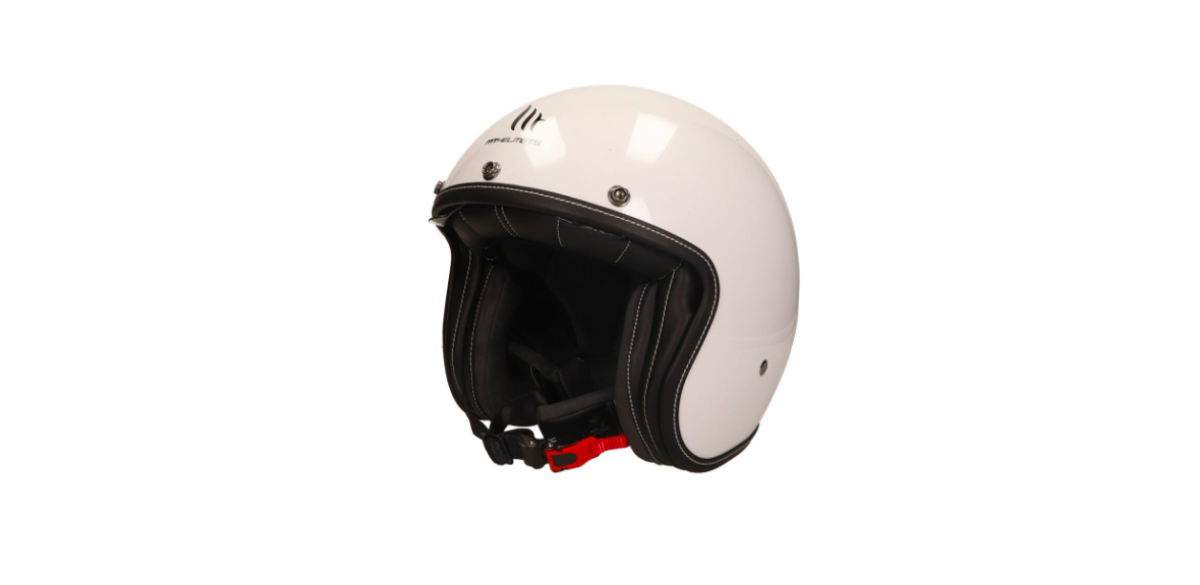 Helm MT Le Mans SV Wit