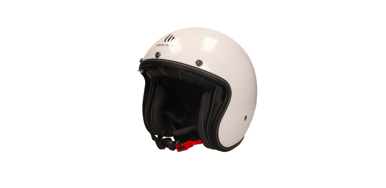 Helm MT Le Mans SV Wit