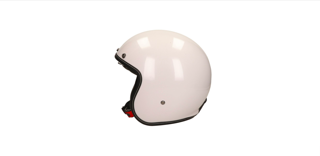 Helm MT Le Mans SV Wit - Afbeelding 3