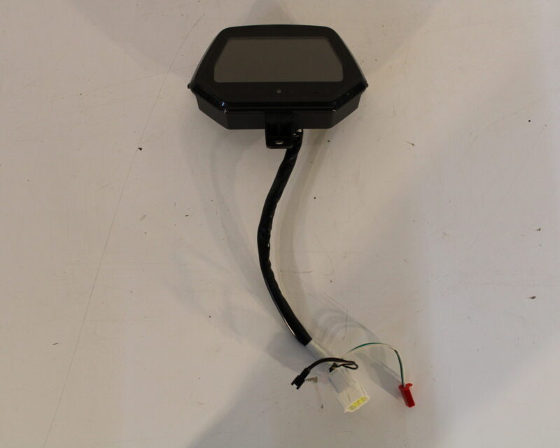 Display super soco cux