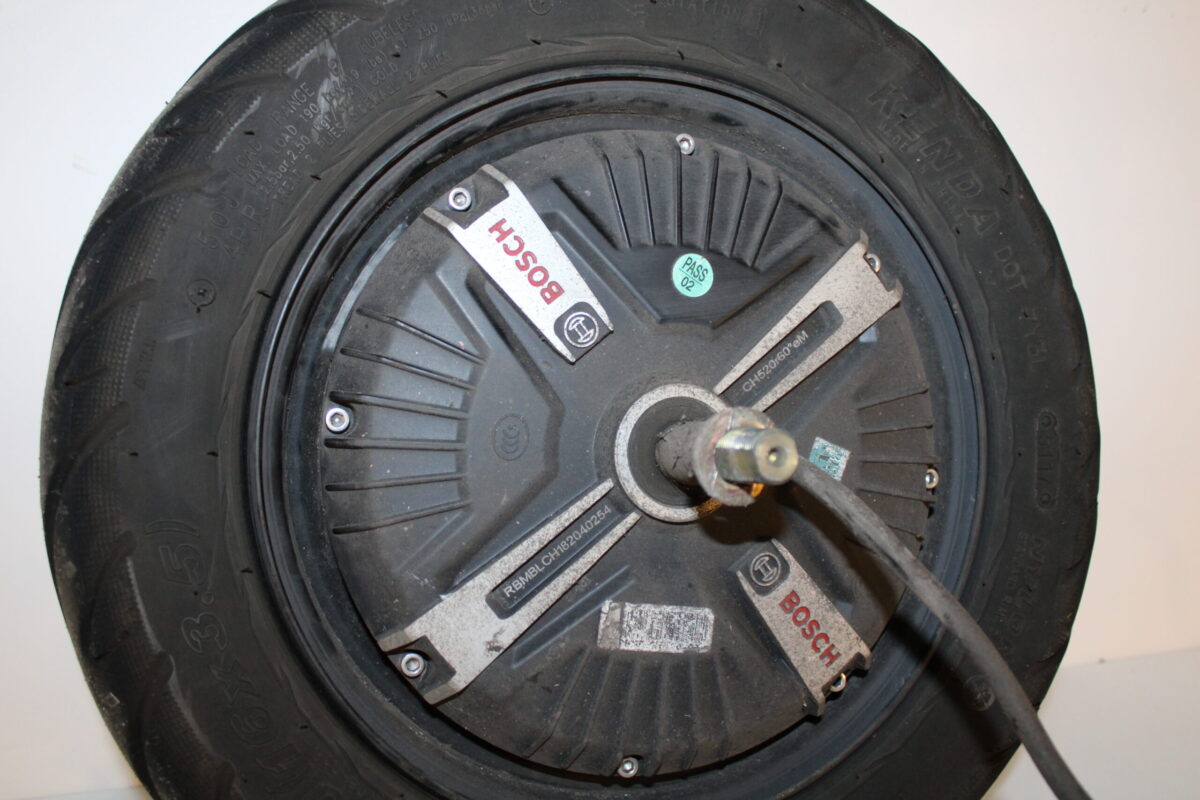Bosch Motor monasso - Afbeelding 2