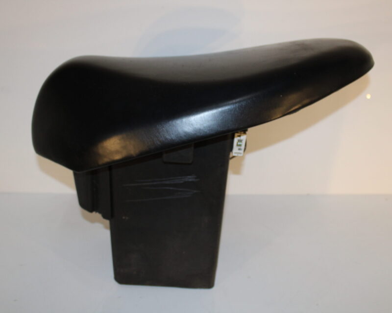 zadel en zadelbak monasso