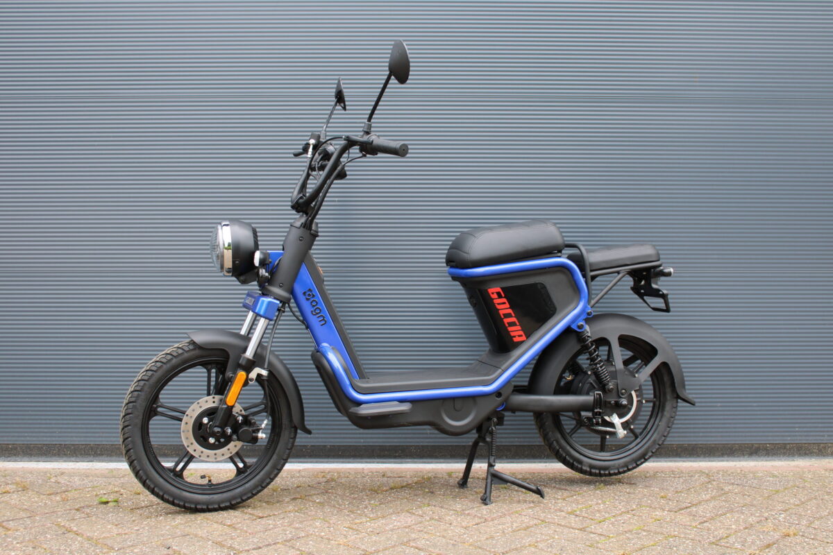 AGM Goccia GEV1200 | 30ah | 0 km