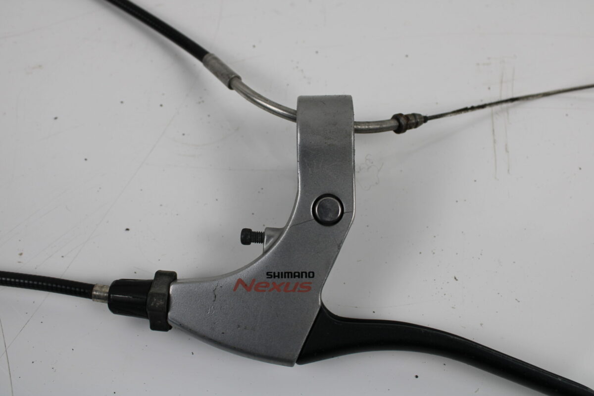 Shimano Nexus remhendel + remkabel Giant Twist - Afbeelding 2