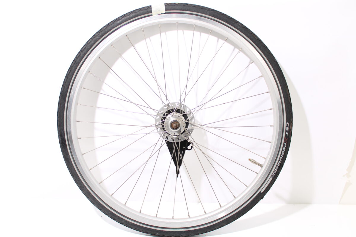 Voorwiel met Shimano Nexus rollenbrake Sparta ION Gl - Afbeelding 2