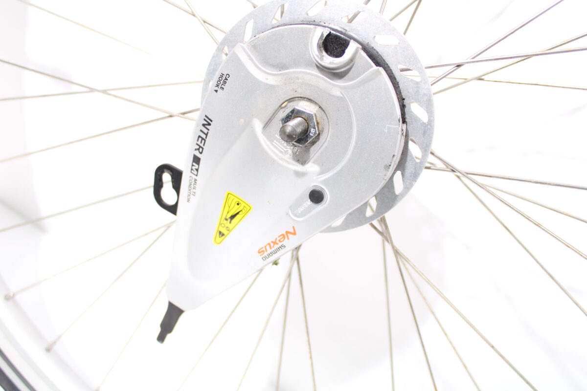 Voorwiel met Shimano Nexus rollenbrake Sparta ION Gl - Afbeelding 3