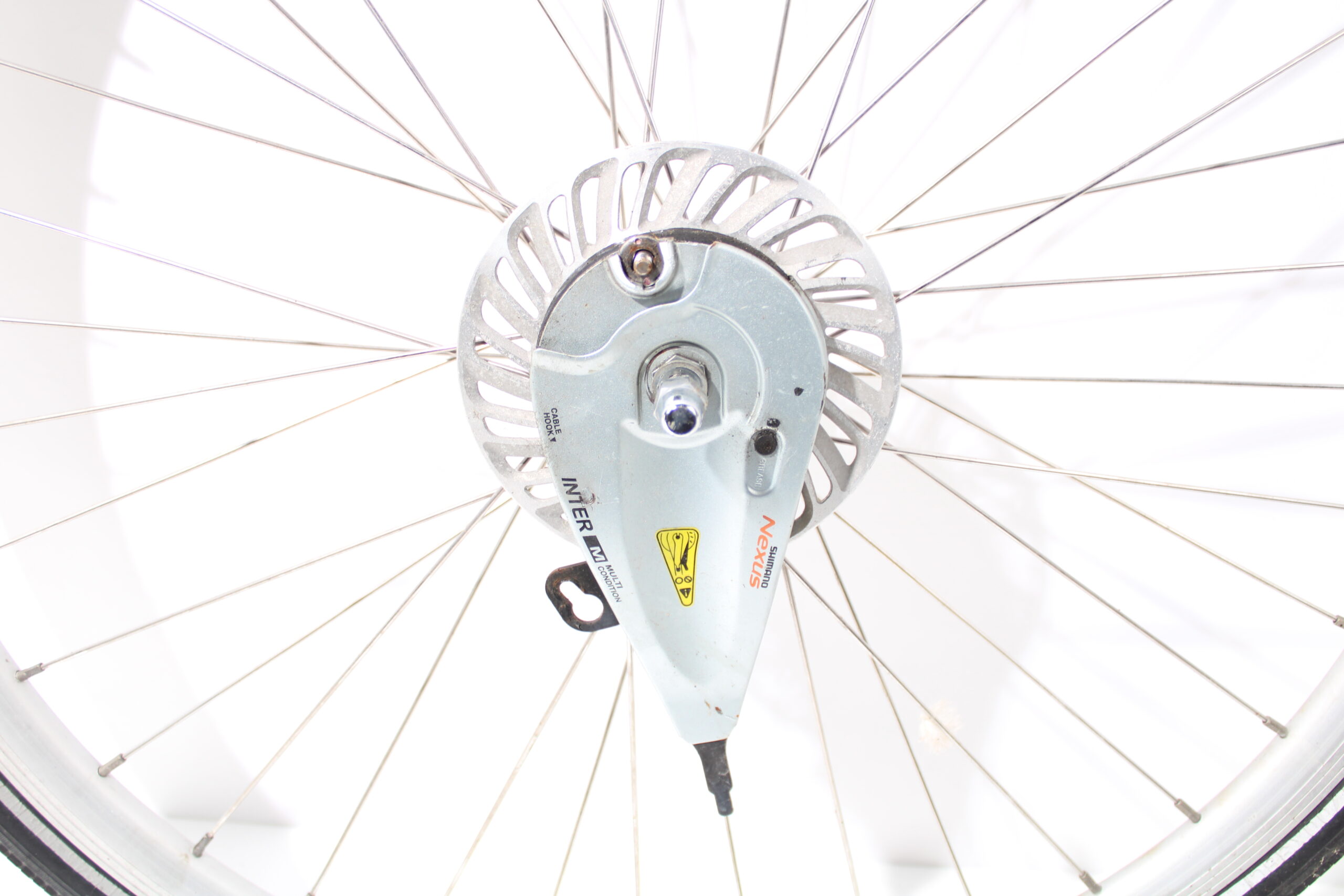 Nexus Shimano rollenbrake | Vogue Infinity - Afbeelding 2