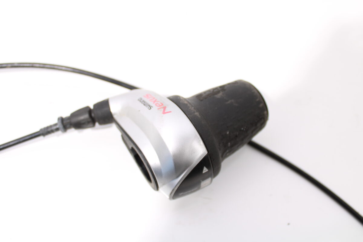 Nexus Shimano 7 speed shifter | Vogue Zenda - Afbeelding 2