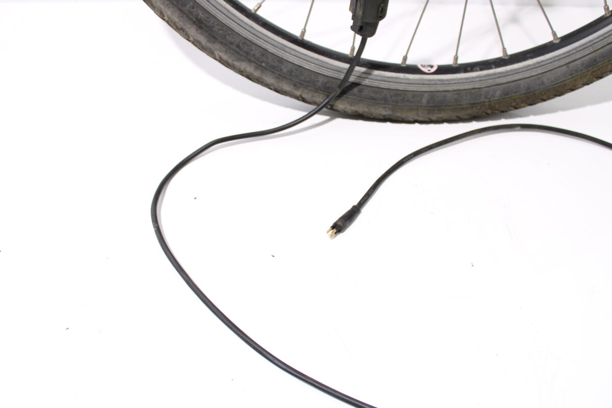 Voorwiel motor 28inch | Fischer city e-bike - Afbeelding 2