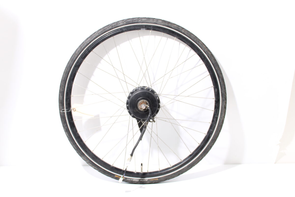 Voorwiel motor Panasonic | Gazelle Grenoble C7 - Afbeelding 3