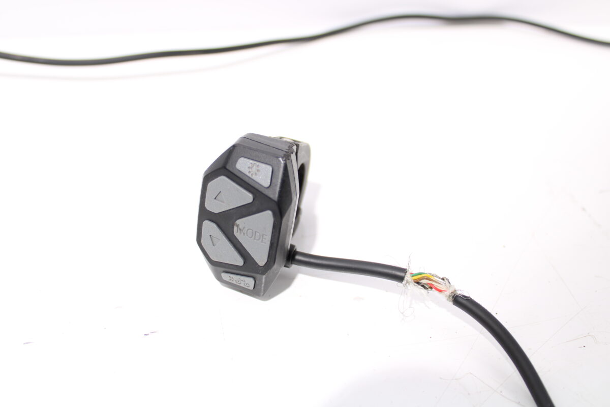 Display houder + bediening | Gazelle Grenoble C7 - Afbeelding 3