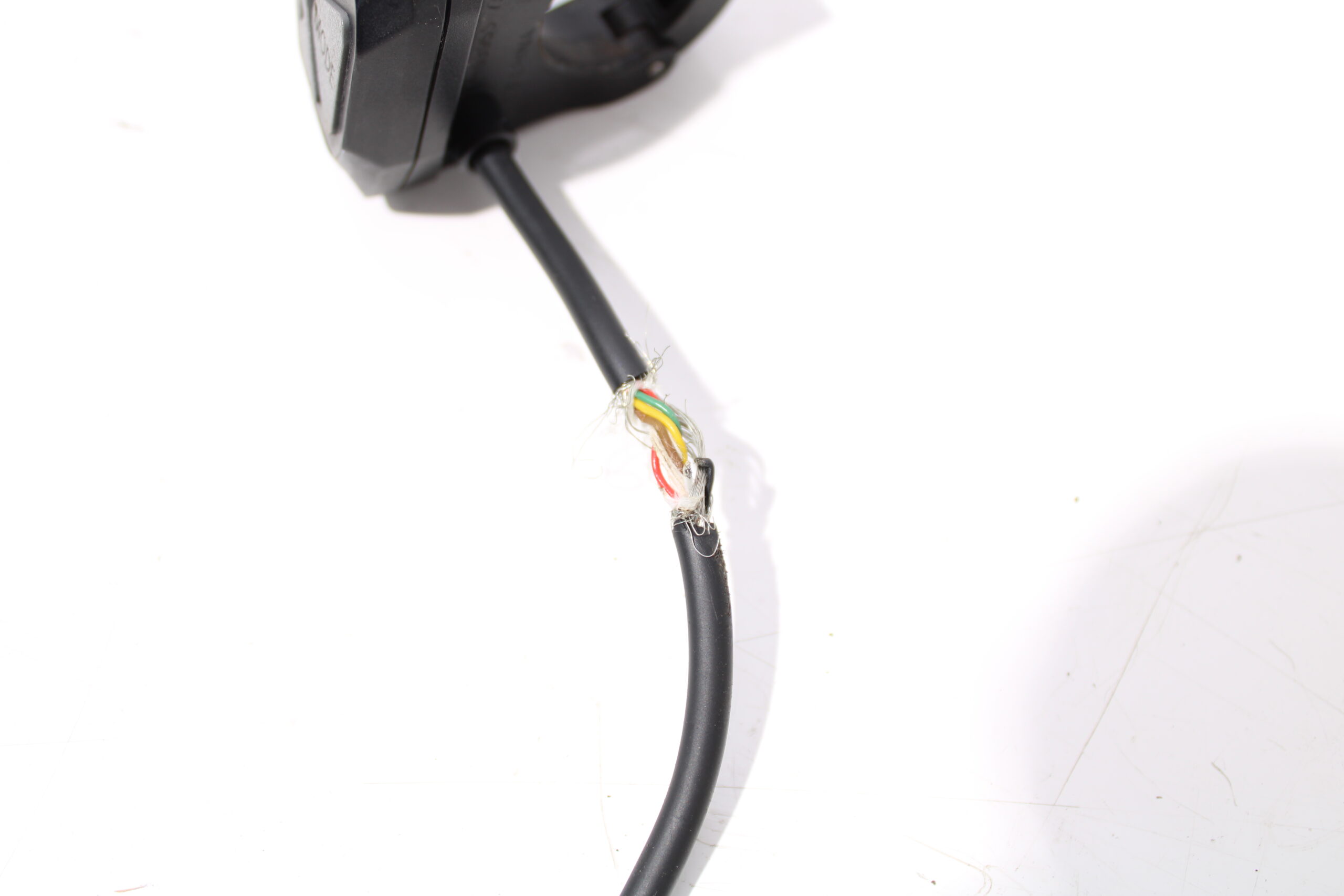 Display houder + bediening | Gazelle Grenoble C7 - Afbeelding 4