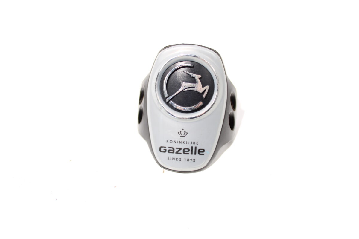 Gazelle balhoofdplaatje | Gazelle Grenoble C7