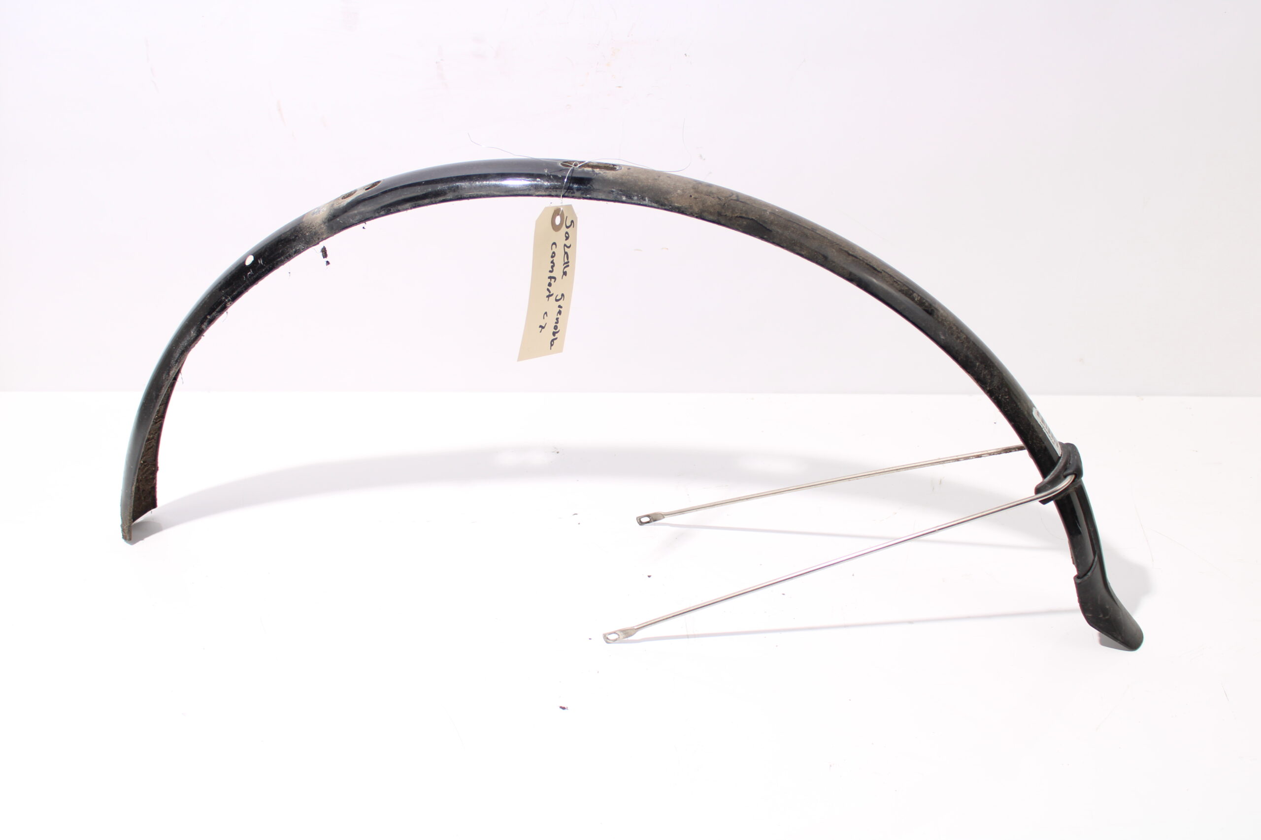 Achterspatbord | Gazelle Grenoble Comfort C7