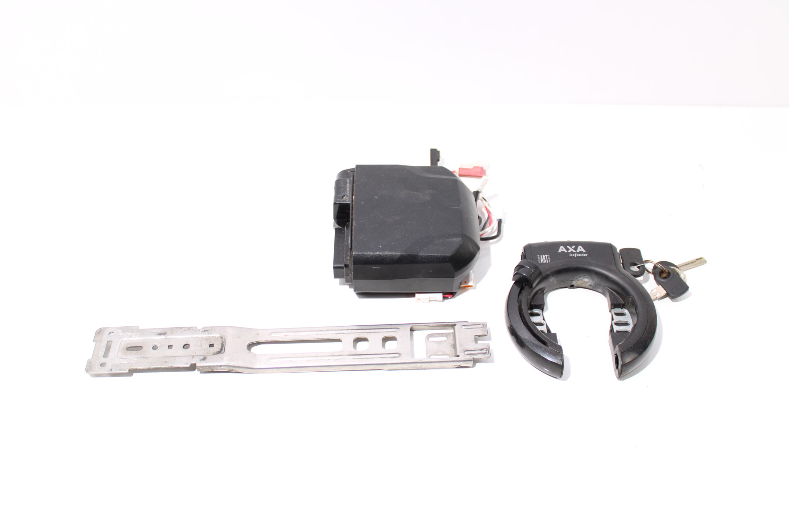 Accuslede, controller, axa slot | Gazelle Grenoble comfort c7