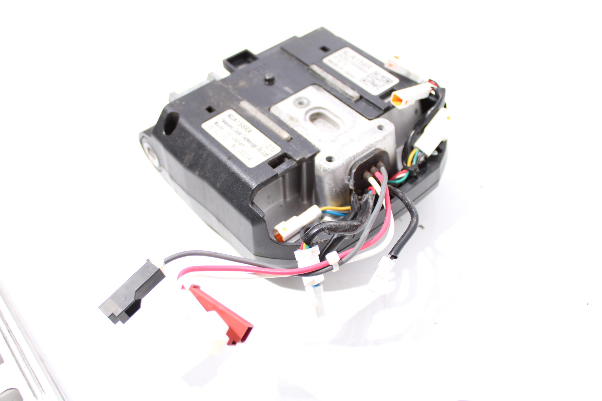 Accuslede, controller, axa slot | Gazelle Grenoble comfort c7 - Afbeelding 4