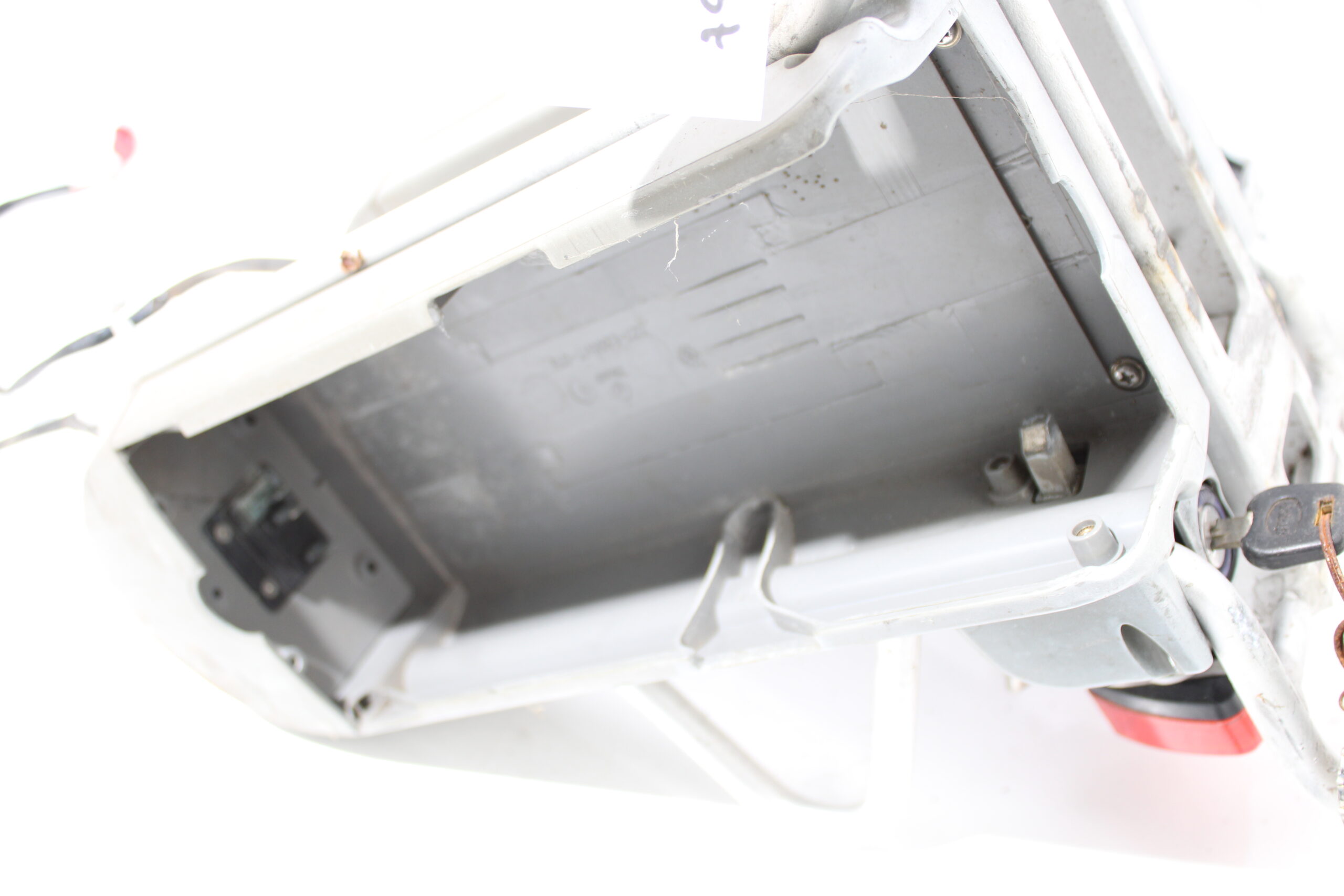 Bagagedrager + accu sledes en slot | Giant Twist Double - Afbeelding 3