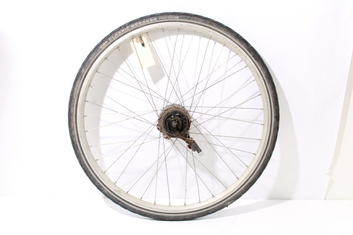 Achterwiel 28 inch 8 versnellingen | Giant Twist double - Afbeelding 3