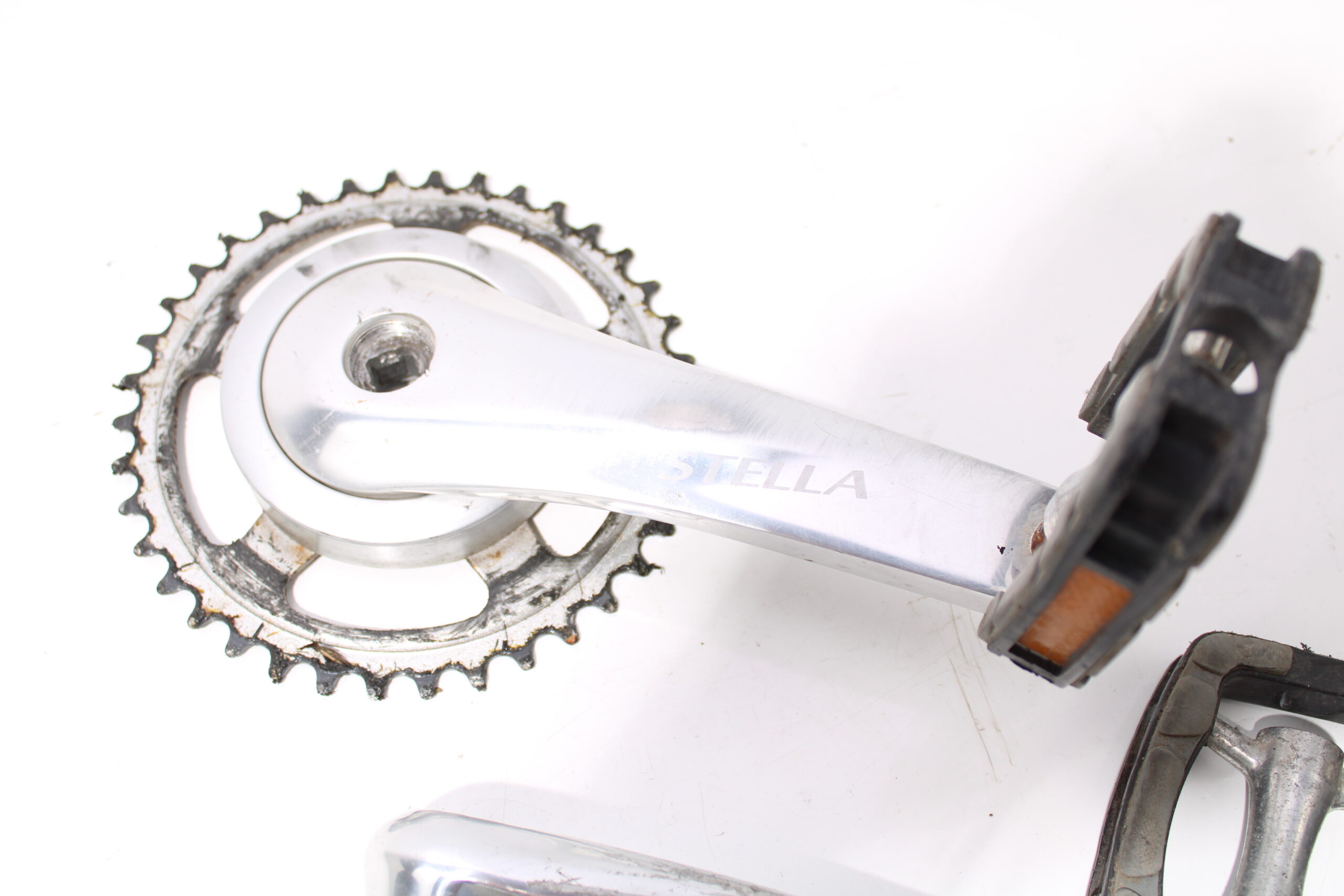 Cranks, trappers en tandwiel | Stella Vicenza - Afbeelding 2