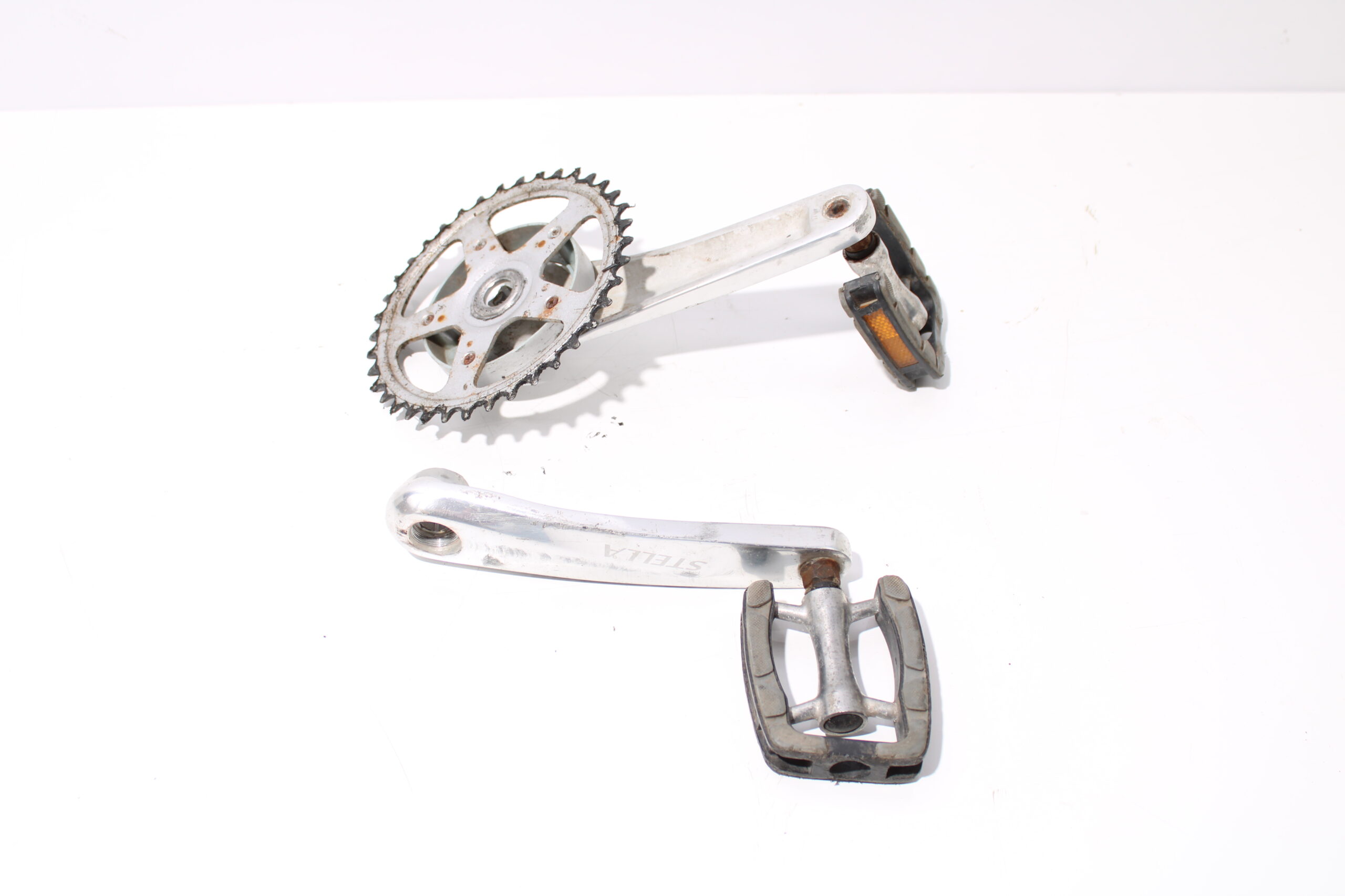 Cranks, trappers en tandwiel | Stella Vicenza - Afbeelding 3