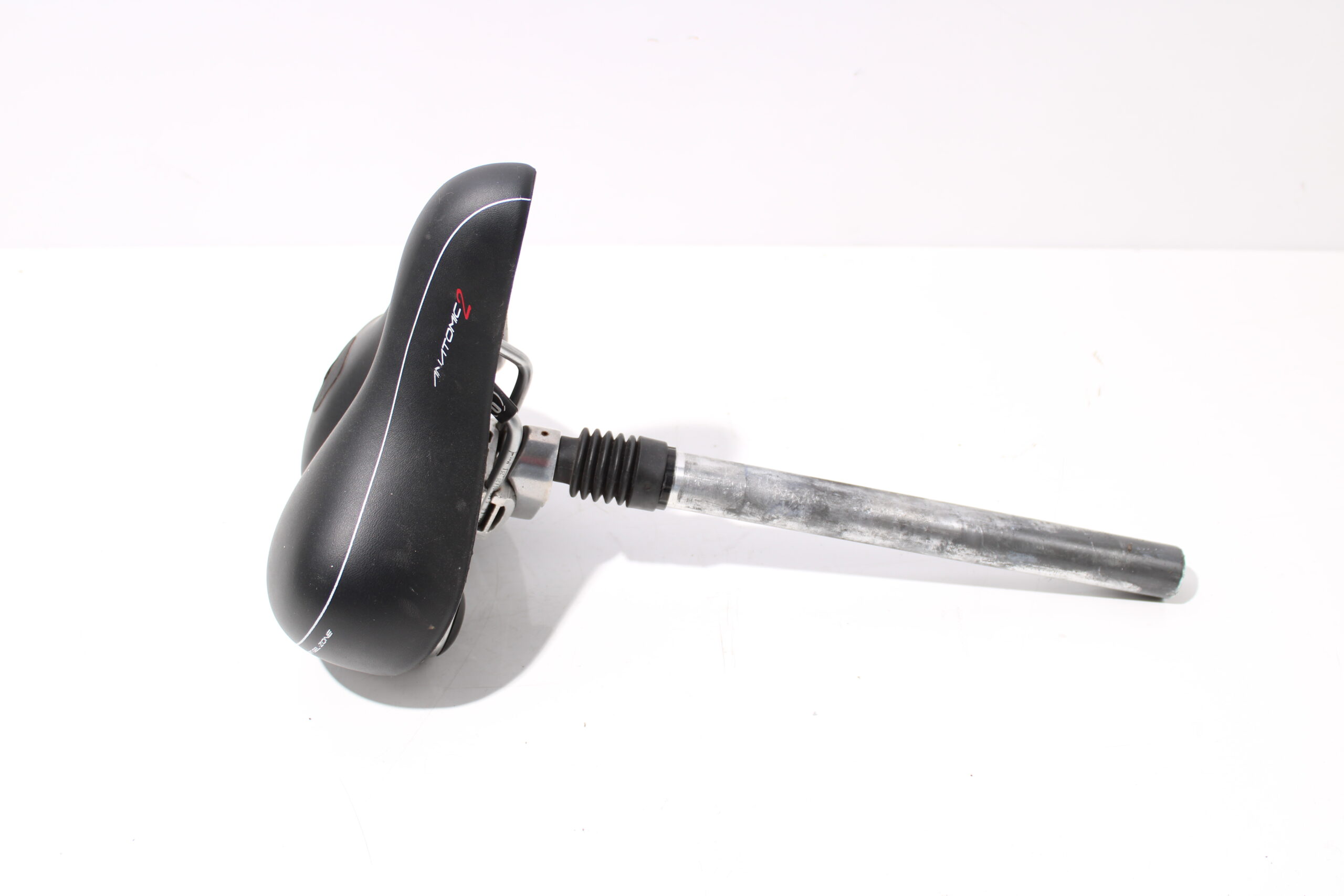 Gel zadel | beschadiging