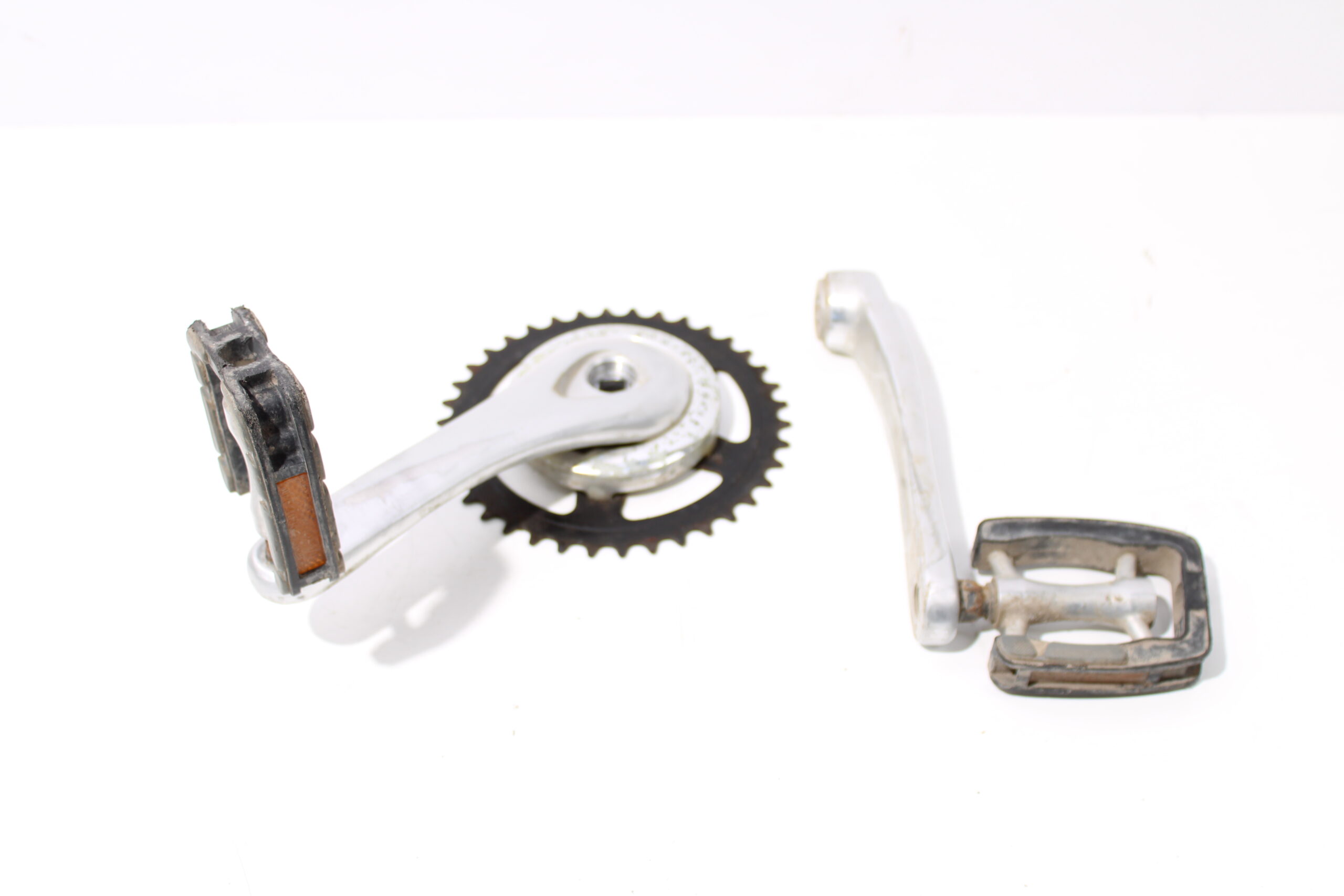 Cranks, trappers en tandwiel | Sparta E-motion c2