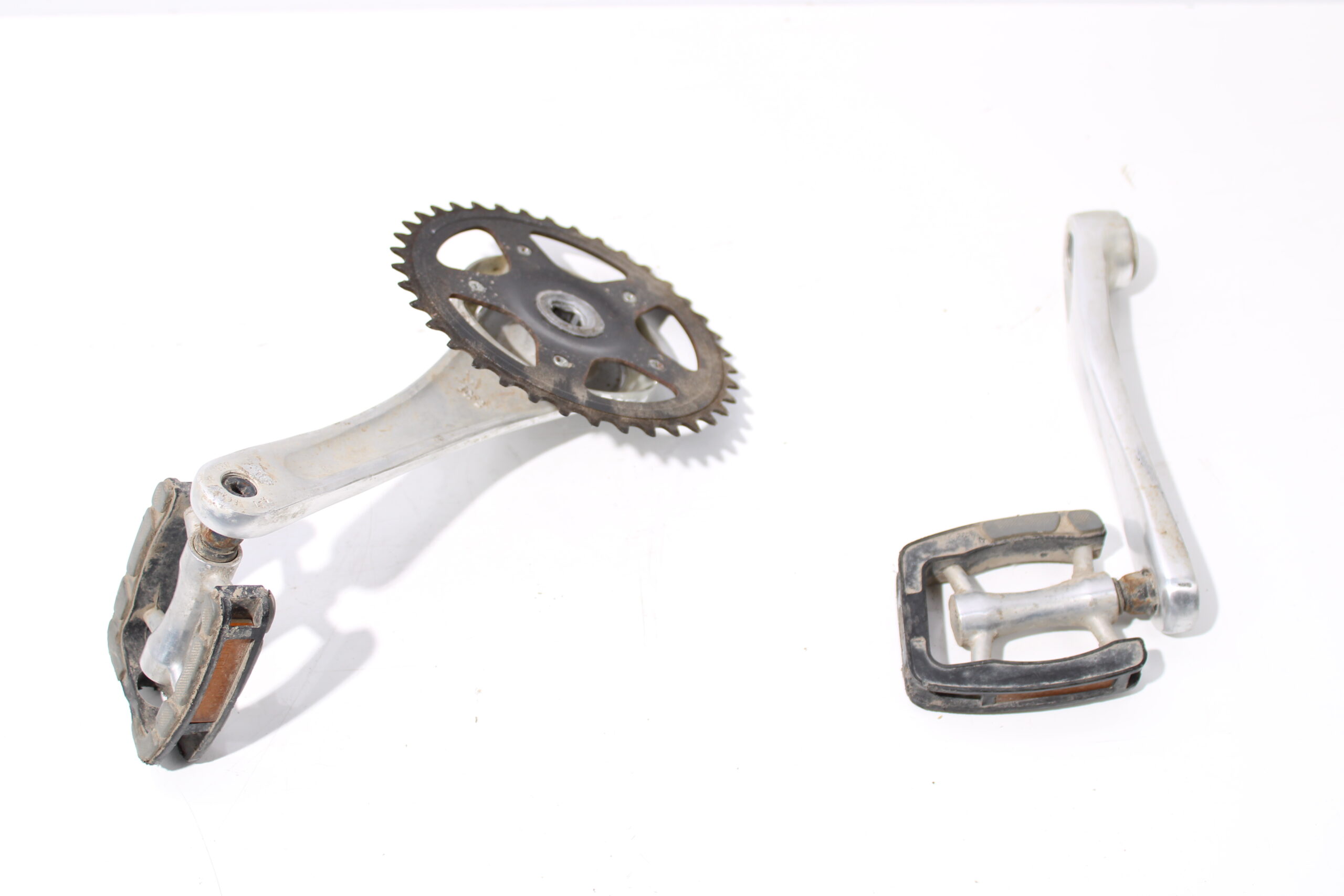 Cranks, trappers en tandwiel | Sparta E-motion c2 - Afbeelding 2