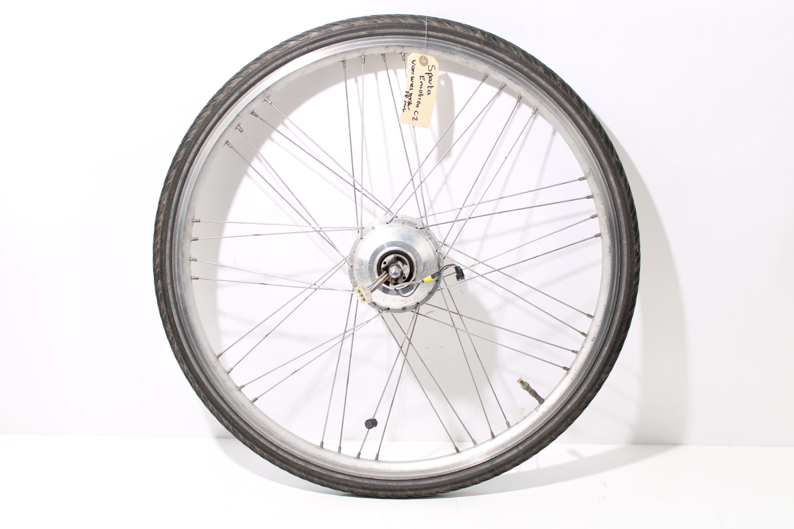 Voorwiel motor | 28 inch | Sparta E-motion C2