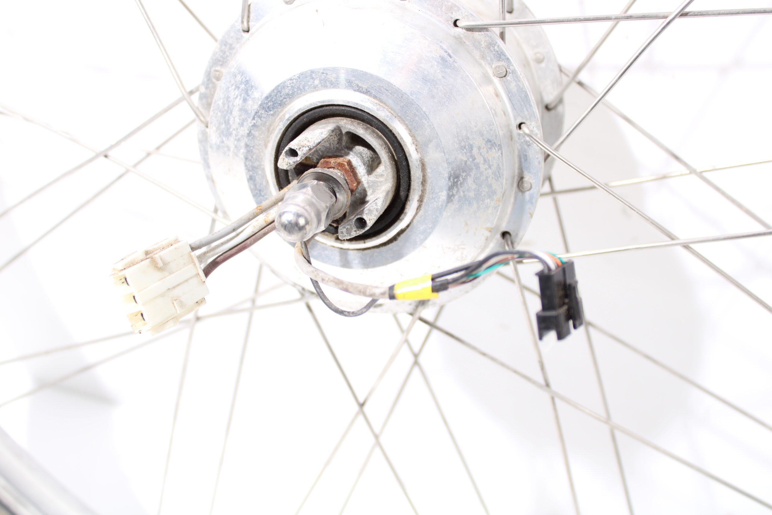 Voorwiel motor | 28 inch | Sparta E-motion C2 - Afbeelding 2