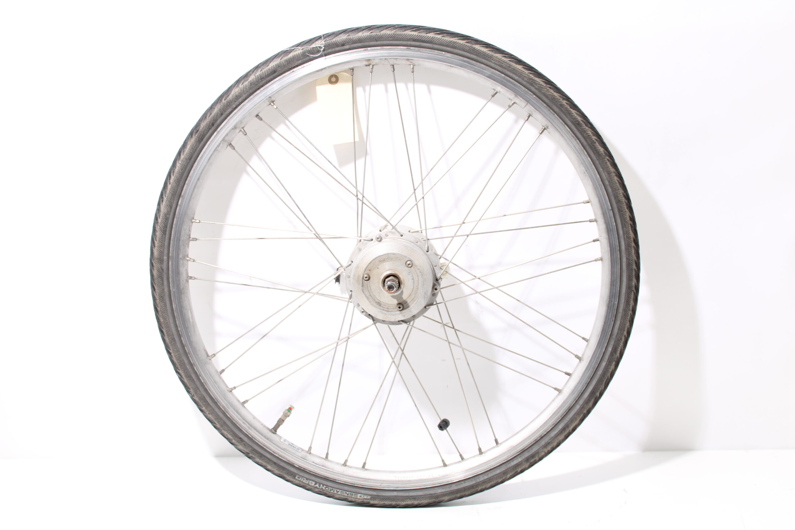 Voorwiel motor | 28 inch | Sparta E-motion C2 - Afbeelding 3