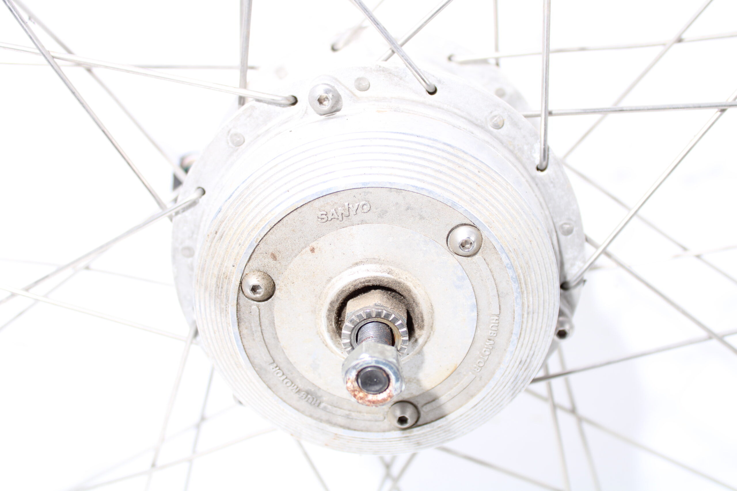 Voorwiel motor | 28 inch | Sparta E-motion C2 - Afbeelding 5