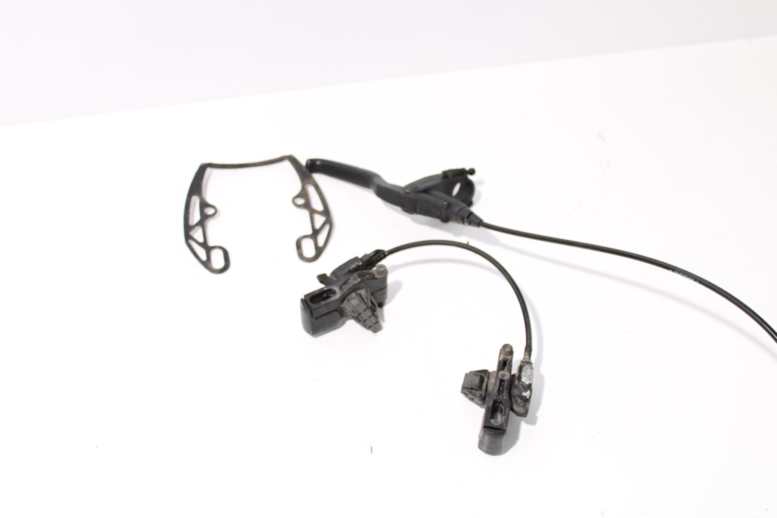 Complete hydraulische achterrem | Cortina E-common Family