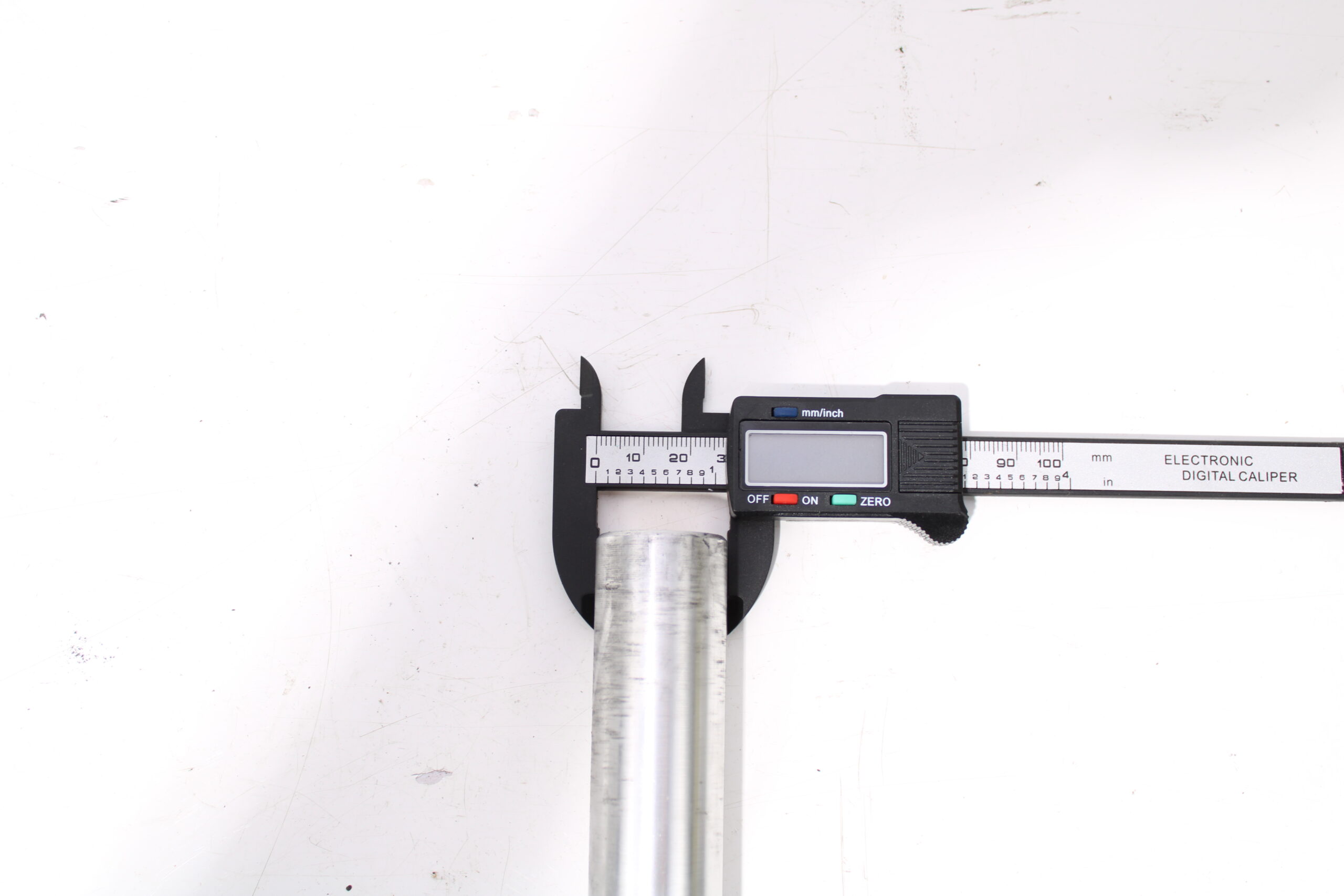 Verende zadel pen | diameter is 27mm | - Afbeelding 2