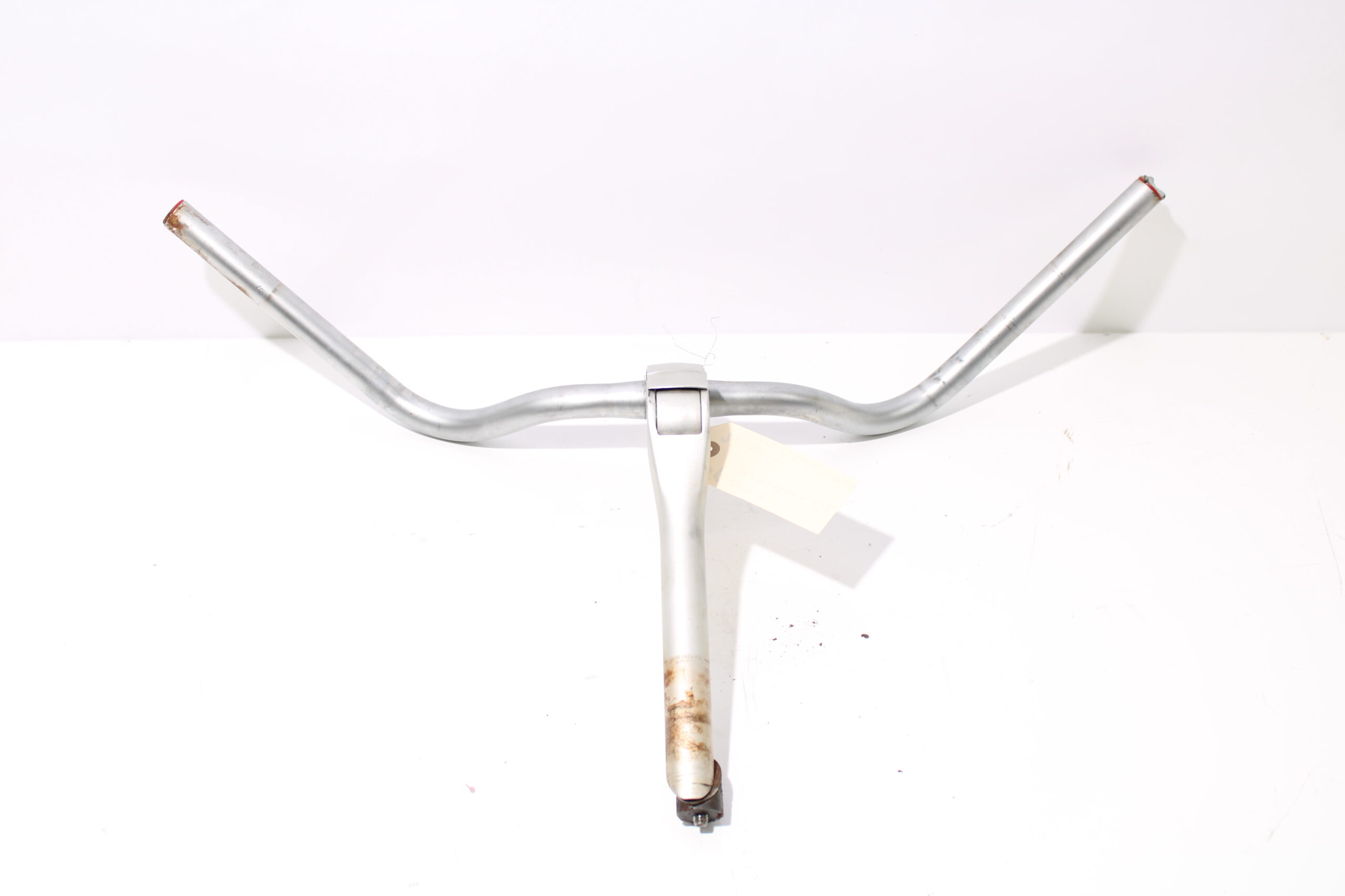 Verstelbare stuurpen + stuur | Sparta E-motion c2