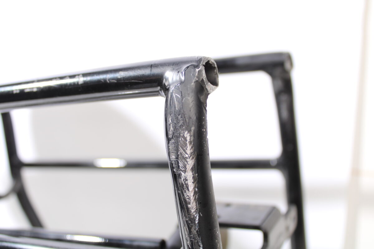 Frame, voorvork en bagagedrager | Gazelle miss grace - Afbeelding 6