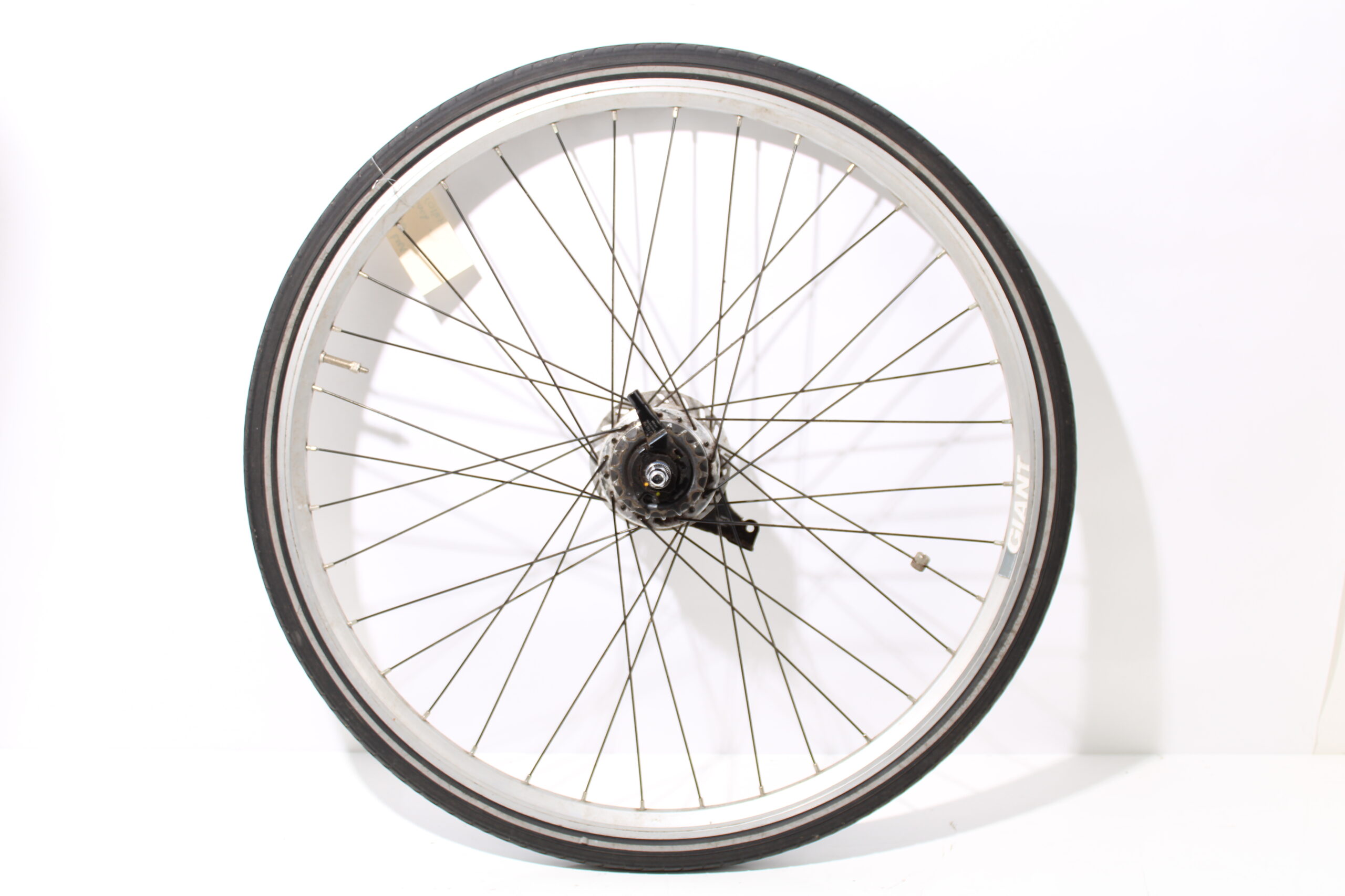 Achterwiel 28 inch 7 versnellingen | rollenbrake | Giant twist lite power - Afbeelding 3