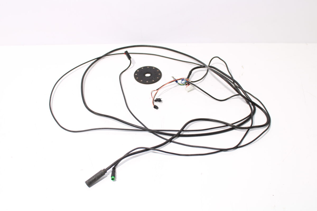 Kabels / kabelboom / trapsensor | Stella copenhague light