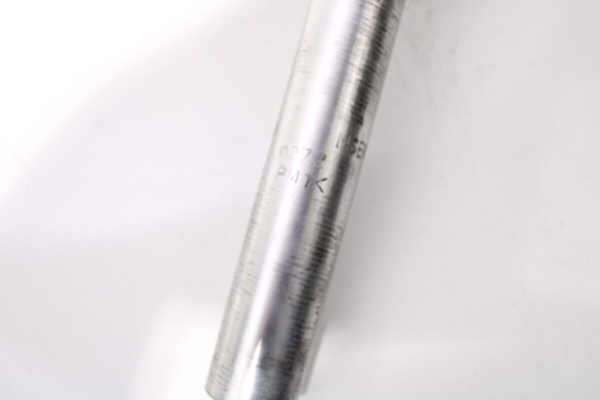 Zadel met verende zadelpen | 27,2mm diameter - Afbeelding 3