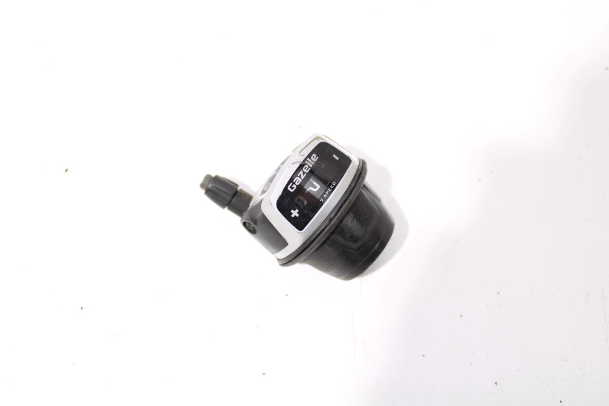 7 versnelling / versteller shifter | Gazelle orange plus