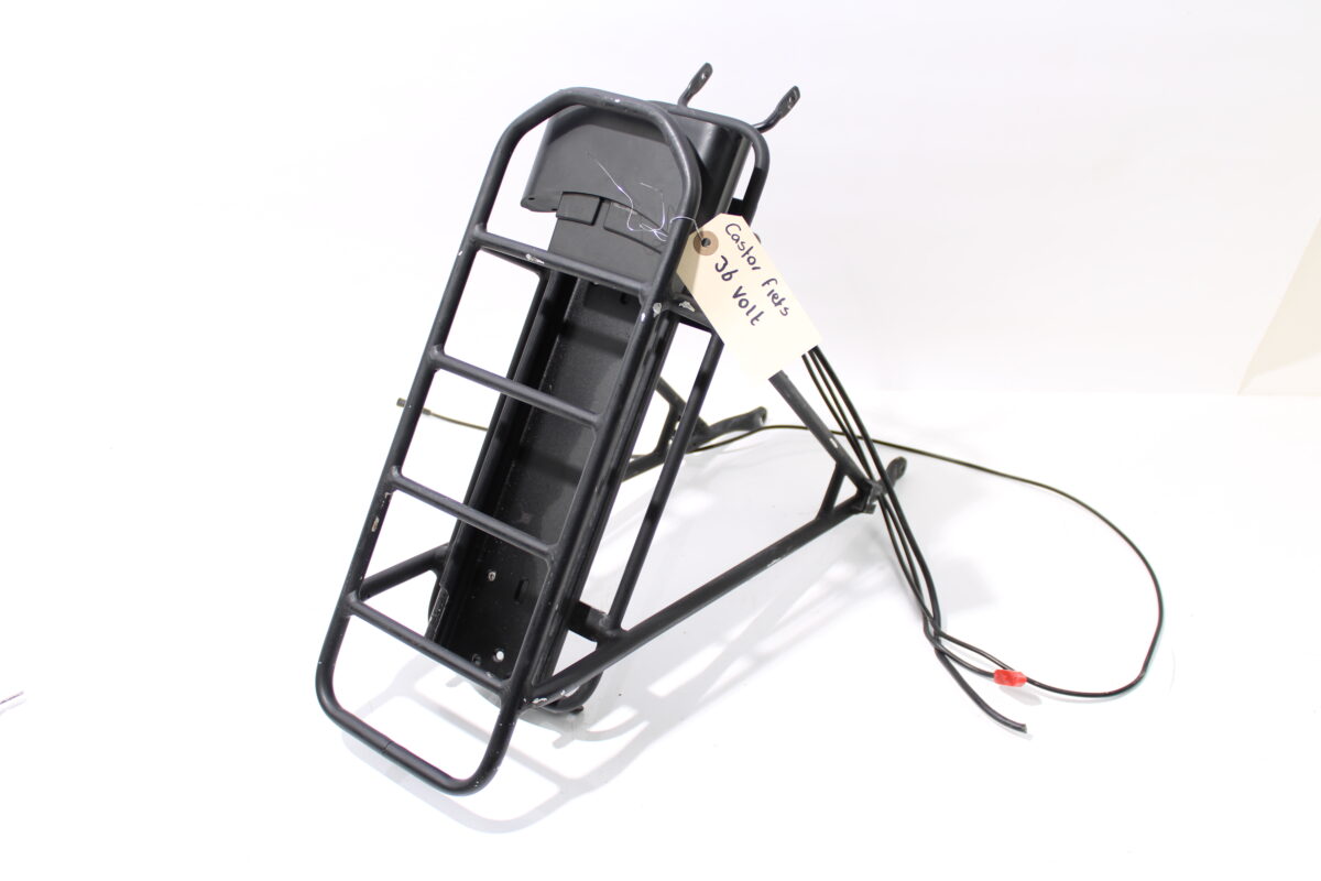 Accuslede, controller en kabels 36v | nette staat - Afbeelding 2