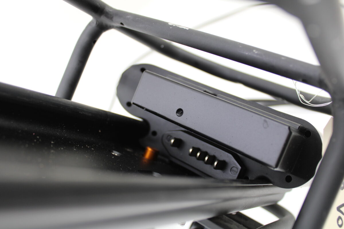 Accuslede, controller en kabels 36v | nette staat - Afbeelding 4
