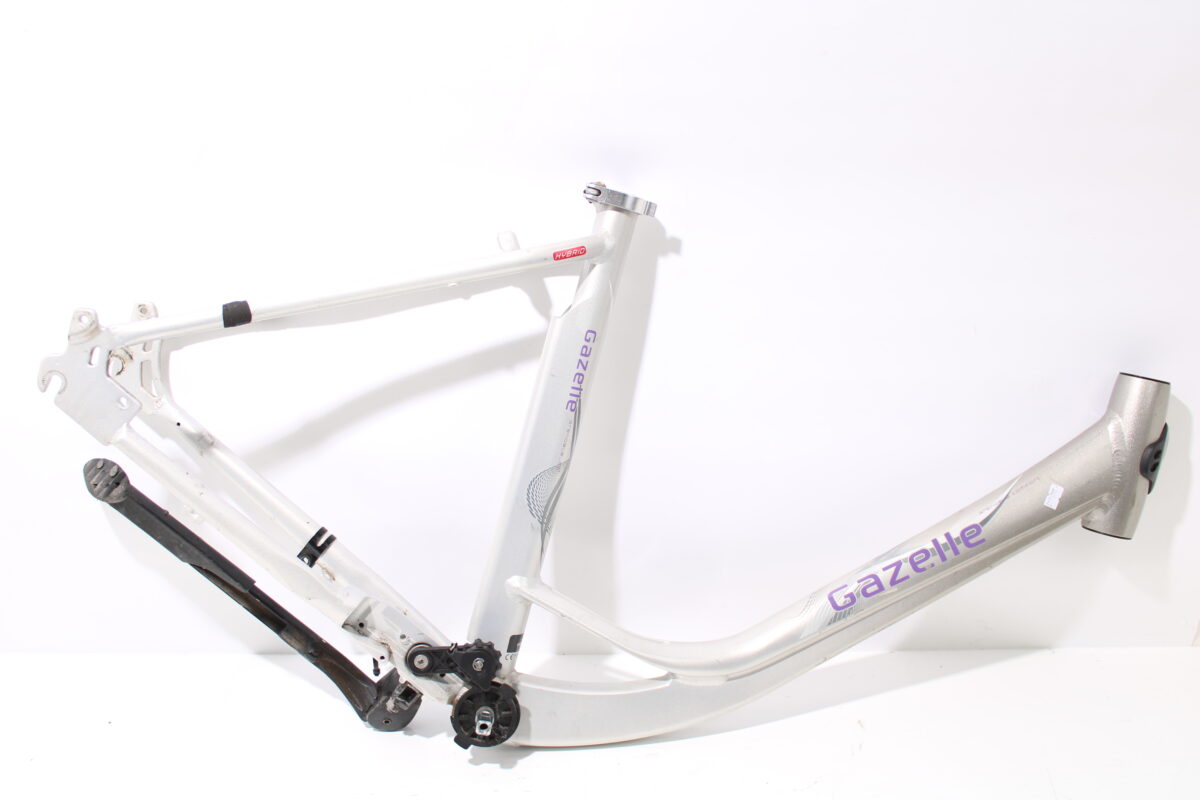 Frame | D46 / 362 | Gazelle Grenoble Comfort C7 Dames - Afbeelding 4