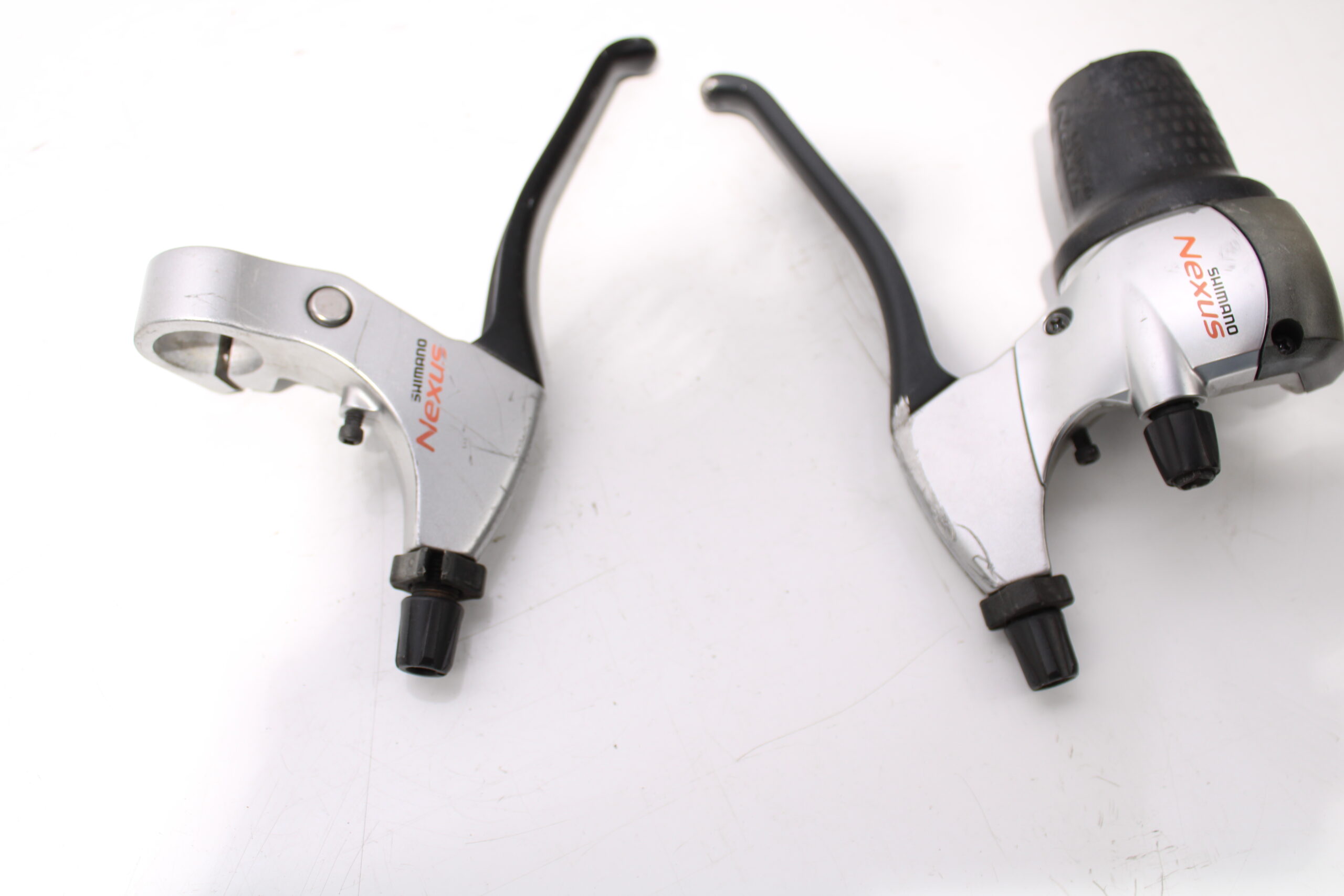 Nexus Shimano 7 shifter met handgreep / links en rechts | Flyer T-serie - Afbeelding 2