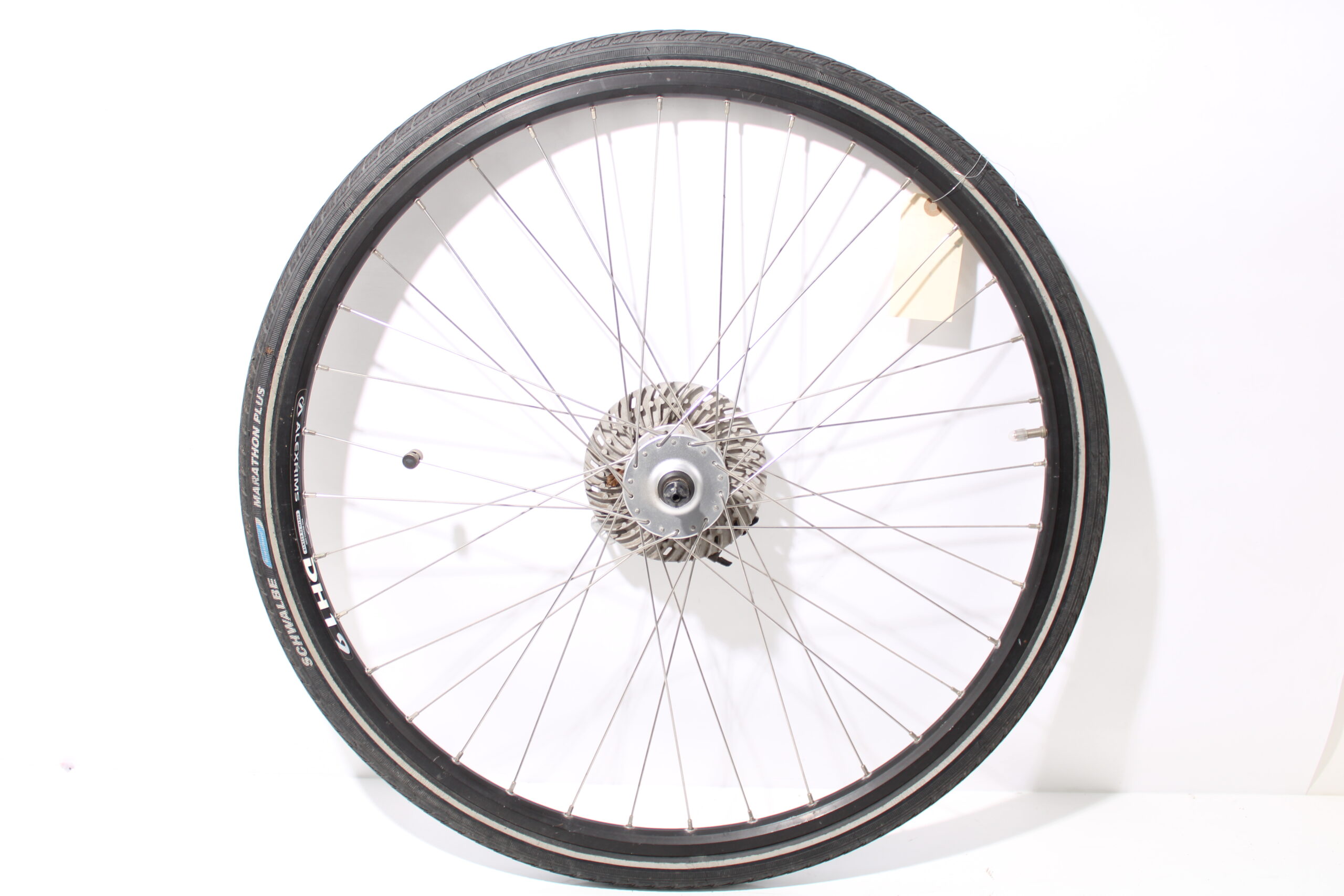 Voorwiel 28 inch | Shimano Nexave HB-IM70 | rollenbrake | Flyer - Afbeelding 4