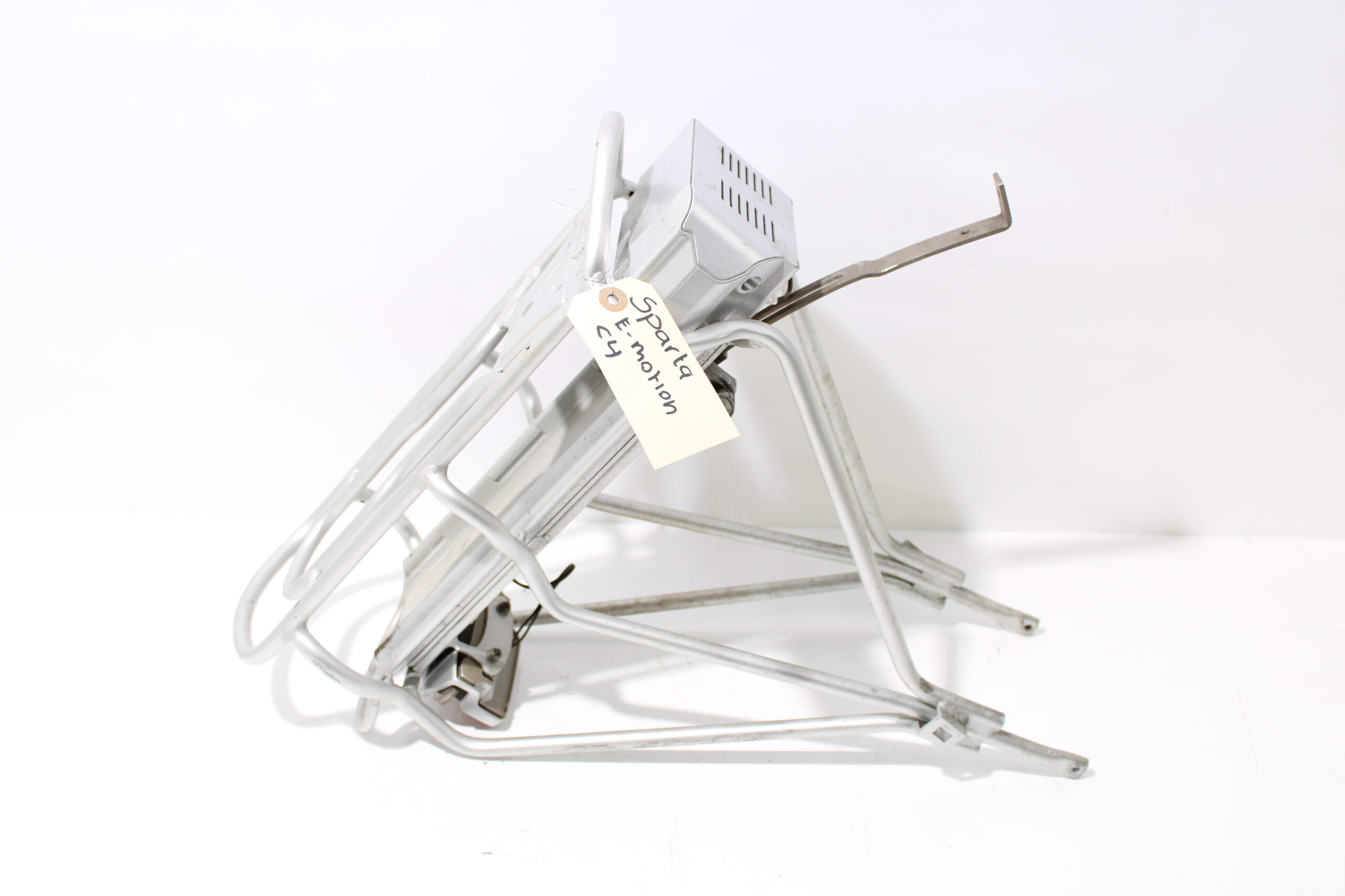 Bagagedrager en accuslede | Sparta e-motion c4