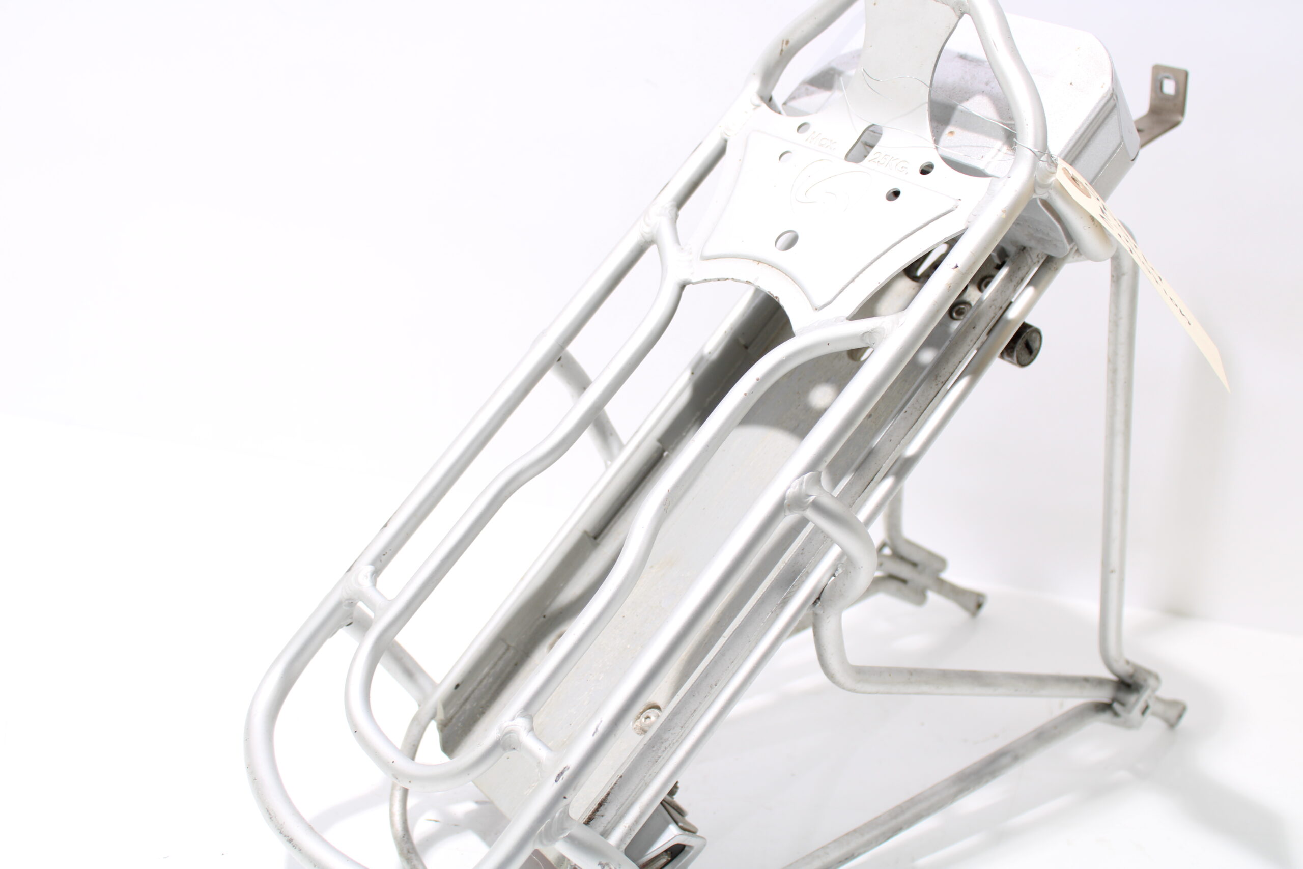 Bagagedrager en accuslede | Sparta e-motion c4 - Afbeelding 2