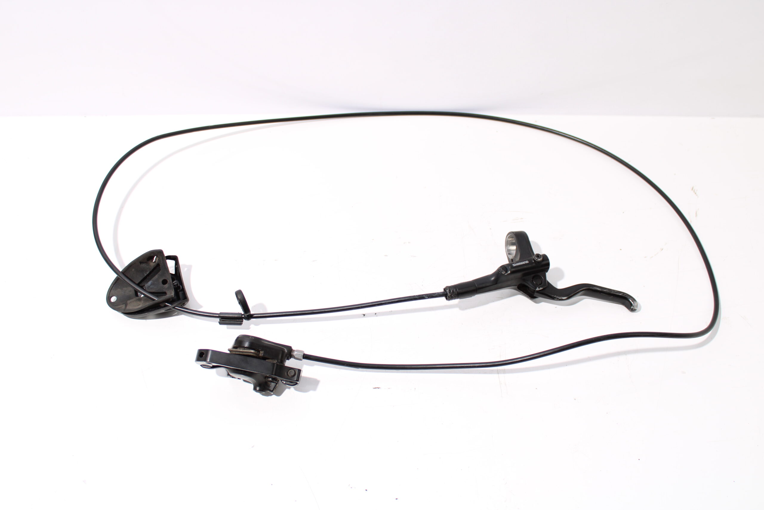 Hydraulische achterrem | Shimano | Schijfrem | Stella livorno