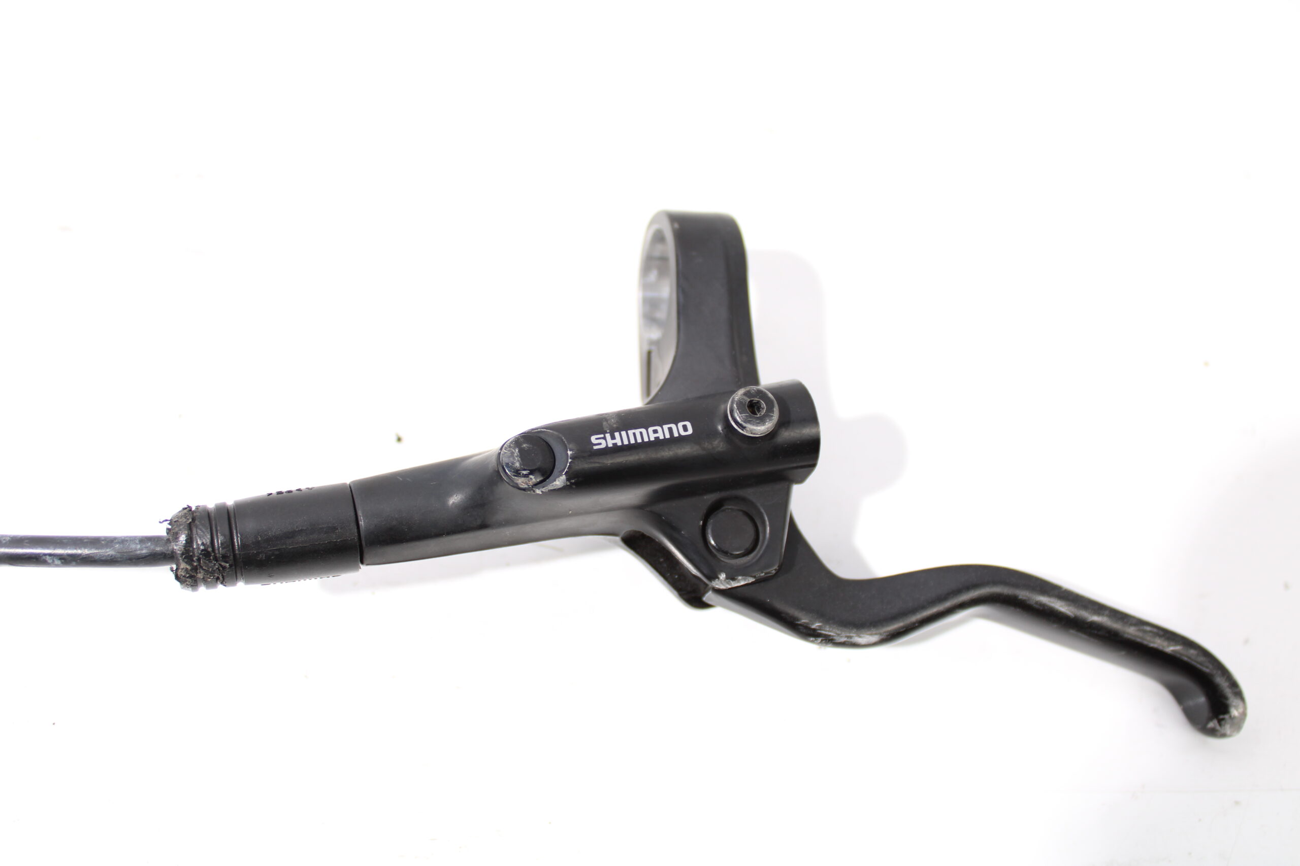 Hydraulische achterrem | Shimano | Schijfrem | Stella livorno - Afbeelding 2