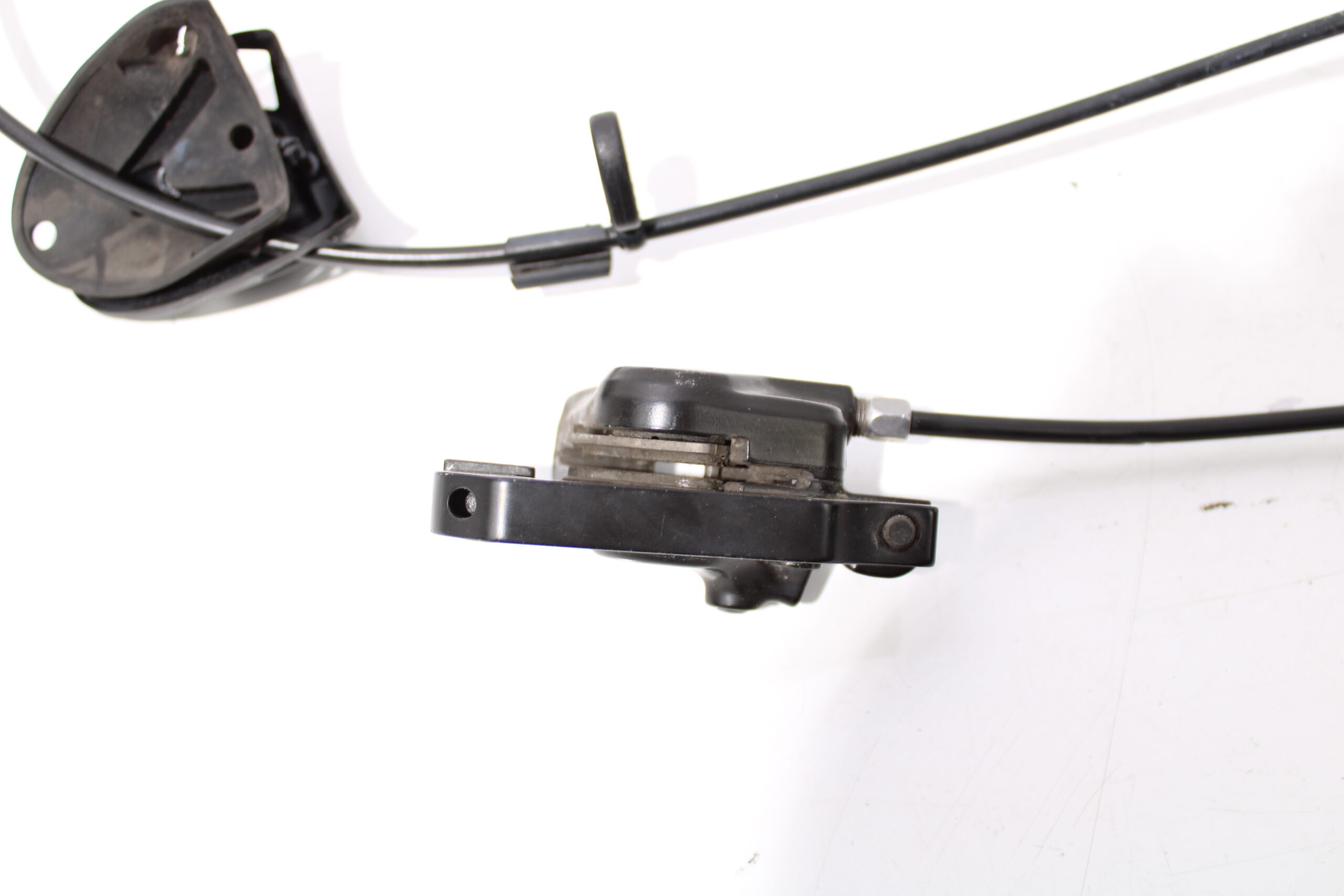 Hydraulische achterrem | Shimano | Schijfrem | Stella livorno - Afbeelding 3