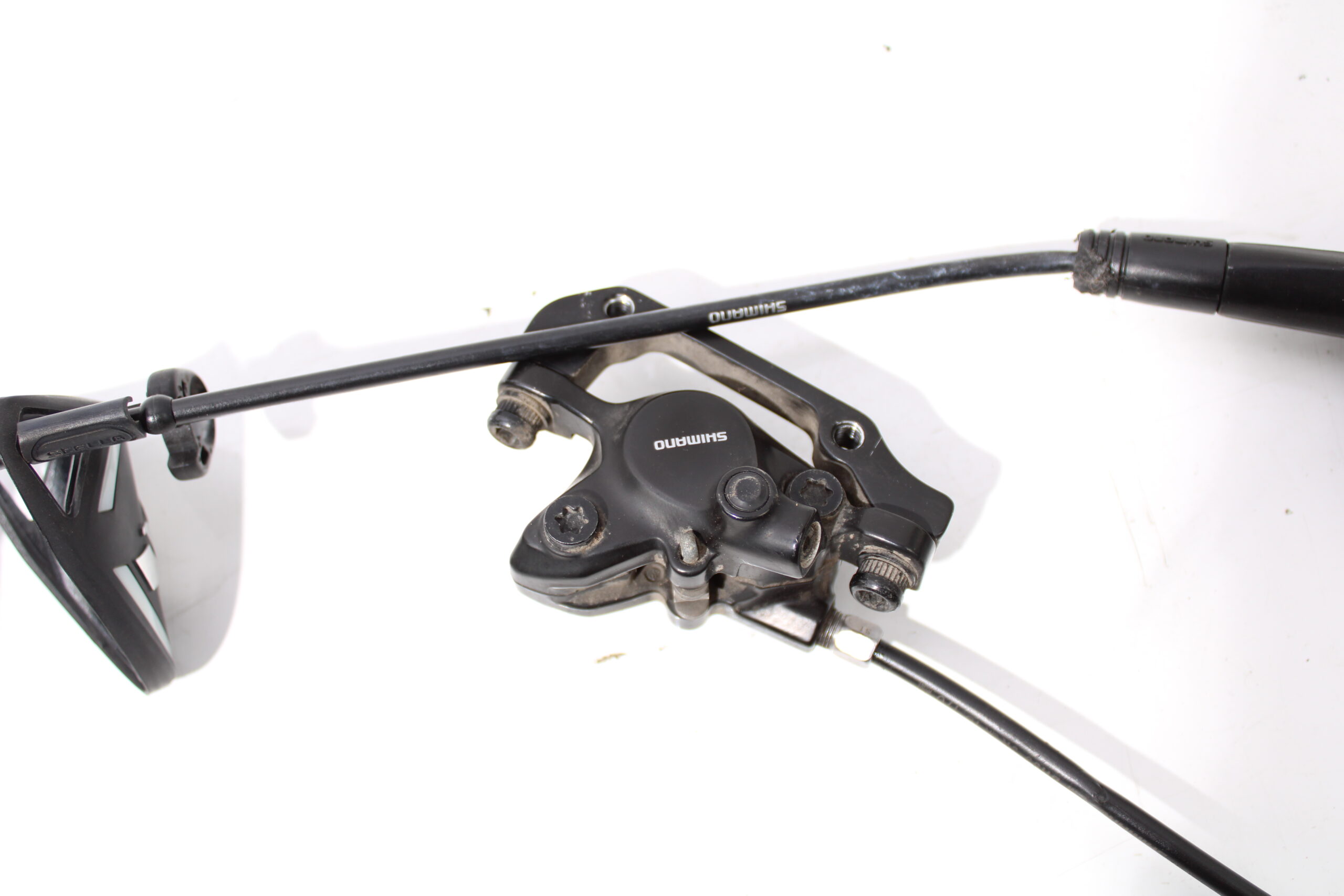 Hydraulische achterrem | Shimano | Schijfrem | Stella livorno - Afbeelding 4